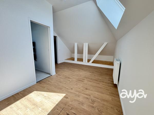 Maison familiale avec vie de plain-pied et grand jardin sans vis-à-vis – Cholet