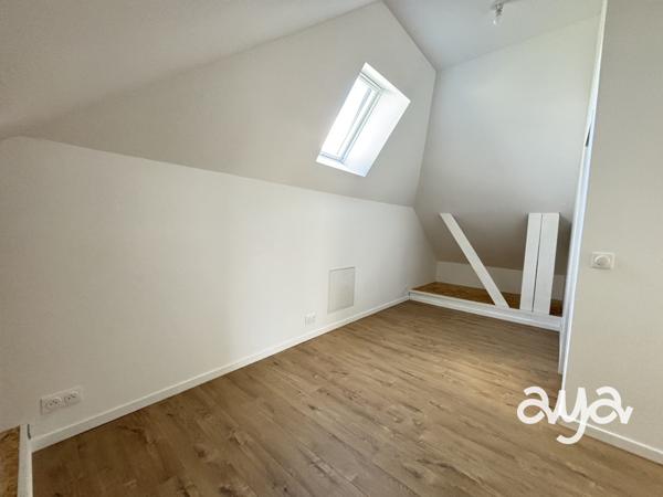 Maison familiale avec vie de plain-pied et grand jardin sans vis-à-vis – Cholet