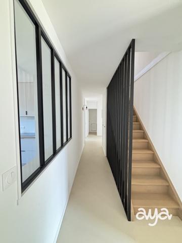 Maison familiale avec vie de plain-pied et grand jardin sans vis-à-vis – Cholet