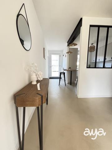 Maison familiale avec vie de plain-pied et grand jardin sans vis-à-vis – Cholet