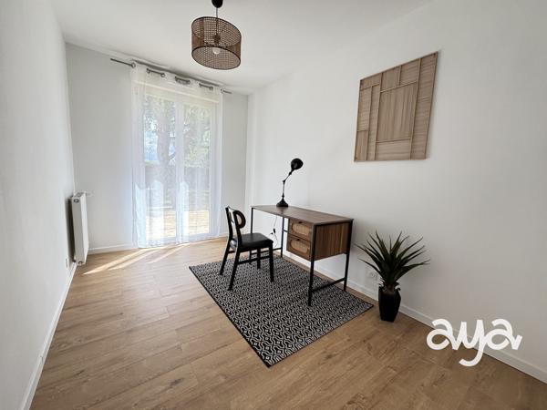 Maison familiale avec vie de plain-pied et grand jardin sans vis-à-vis – Cholet