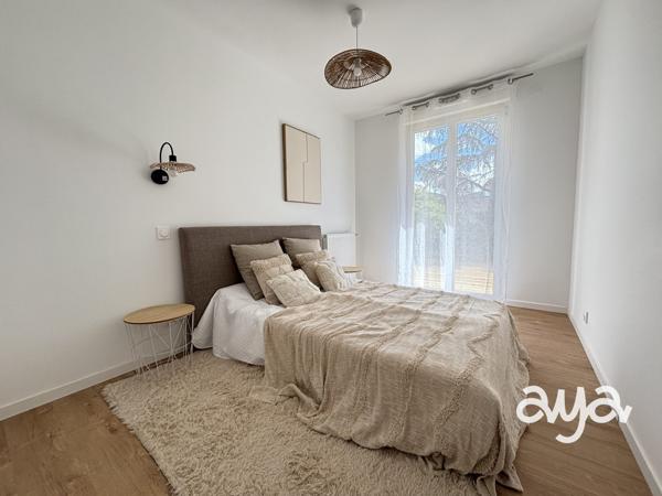 Maison familiale avec vie de plain-pied et grand jardin sans vis-à-vis – Cholet
