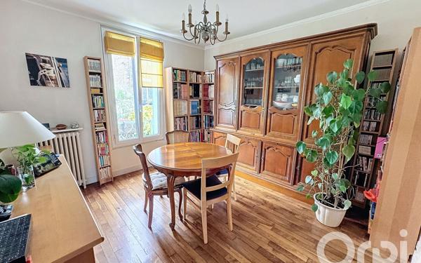 Maison à vendre    6 pièces • 90 m2 Clamart