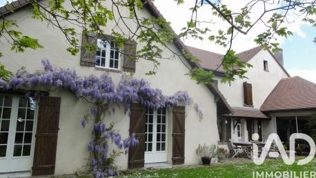 Maison à vendre 9 pièces 372 m² Saint-Hilarion