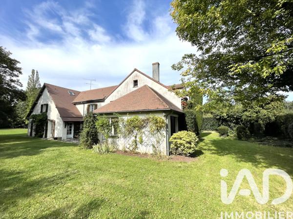 Maison à vendre 9 pièces 372 m² Saint-Hilarion