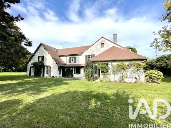 Maison à vendre 9 pièces 372 m² Saint-Hilarion