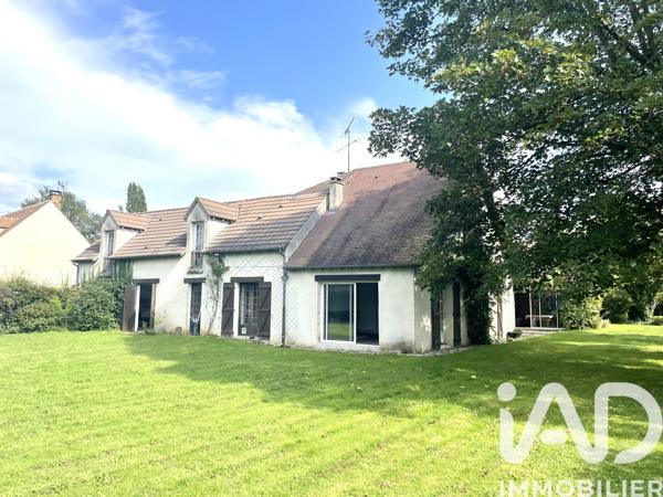Maison à vendre 9 pièces 372 m² Saint-Hilarion