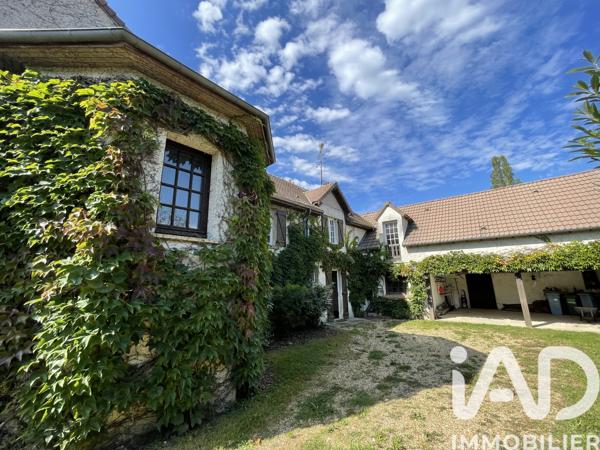 Maison à vendre 9 pièces 372 m² Saint-Hilarion