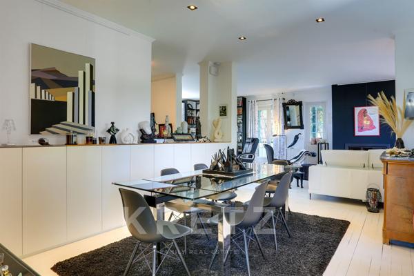 Rare – Villa Art Déco 1920 sur un Exceptionnel Terrain de 1 500 m² à Guéthary