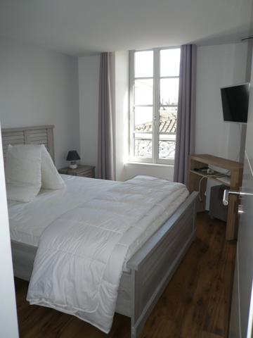 ⚜ COGNAC Rue Piétonne A Louer APPARTEMENT Meublé Avec Garage ⚜