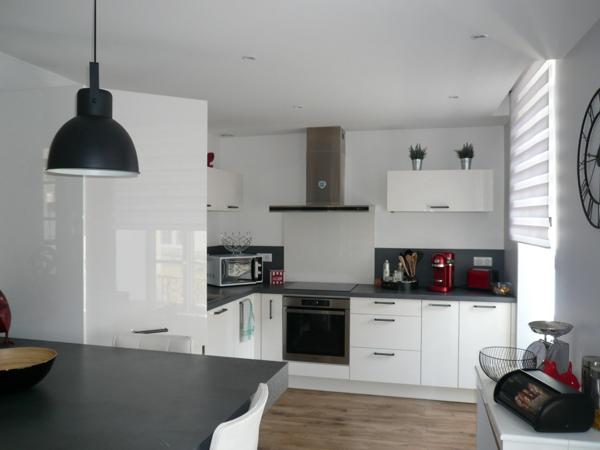 ⚜ COGNAC Rue Piétonne A Louer APPARTEMENT Meublé Avec Garage ⚜