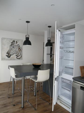 ⚜ COGNAC Rue Piétonne A Louer APPARTEMENT Meublé Avec Garage ⚜