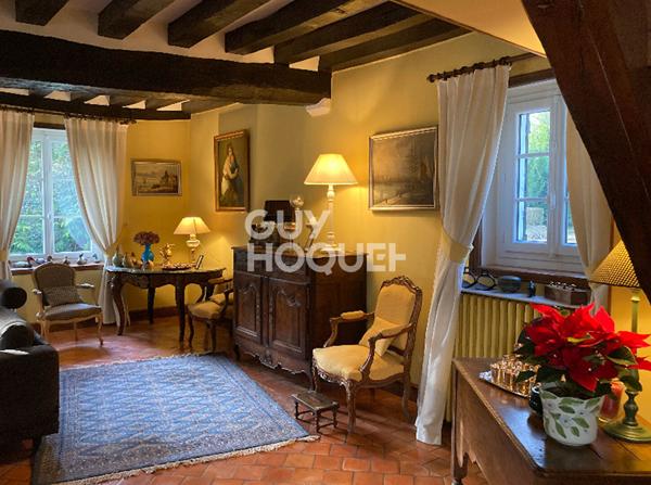 Maison avec piscine - 5 chambres - Traînou