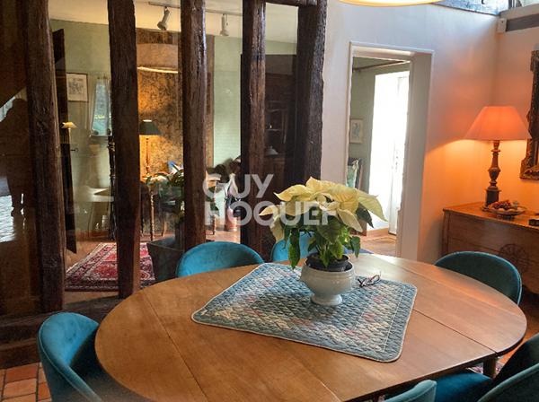 Maison avec piscine - 5 chambres - Traînou