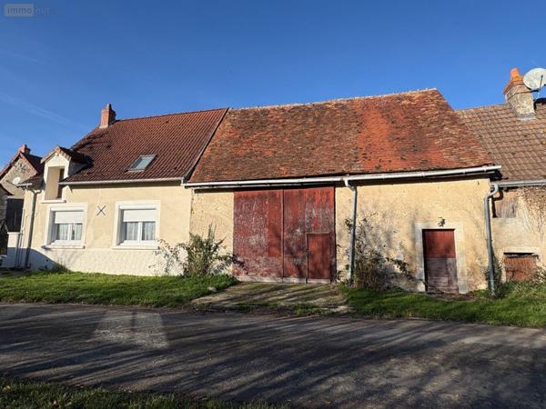 Maison à vendre à Chasseneuil dans l'Indre (36800), ref : 037/2640