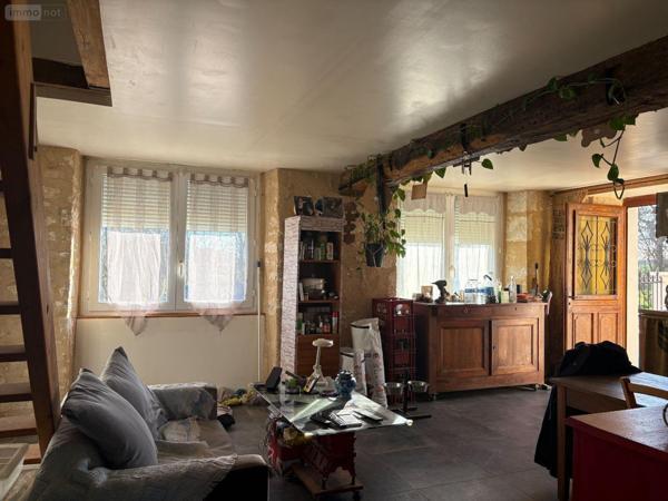 Maison à vendre à Chasseneuil dans l'Indre (36800), ref : 037/2640