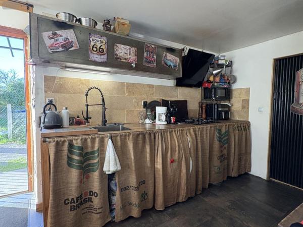 Maison à vendre à Chasseneuil dans l'Indre (36800), ref : 037/2640