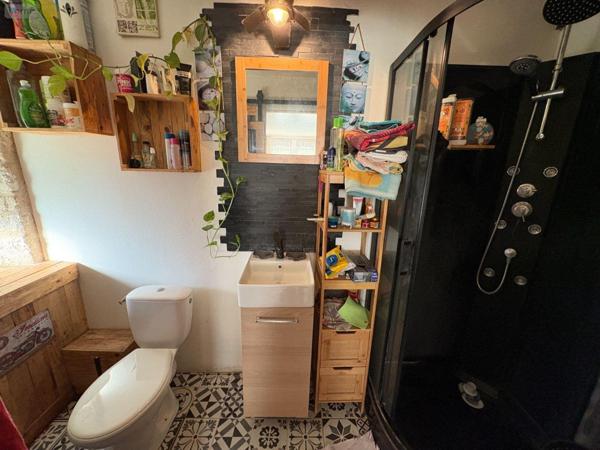 Maison à vendre à Chasseneuil dans l'Indre (36800), ref : 037/2640