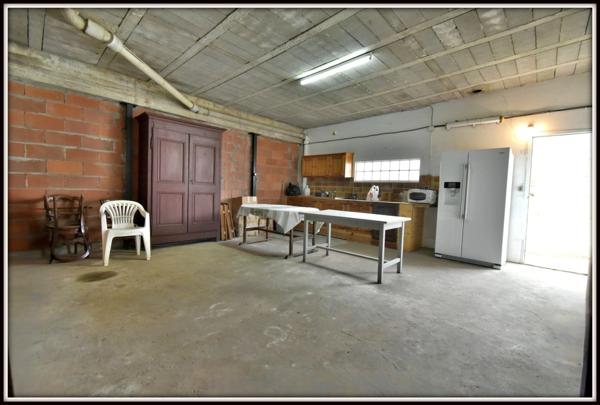 PROCHE DAX ( Entre Dax & Mont de Marsan ) PROPRIETE - MAISON TRADITIONNELLE T5 - DEPENDANCE 213 m2