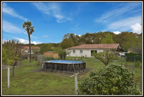 PROCHE DAX ( Entre Dax & Mont de Marsan ) PROPRIETE - MAISON TRADITIONNELLE T5 - DEPENDANCE 213 m2