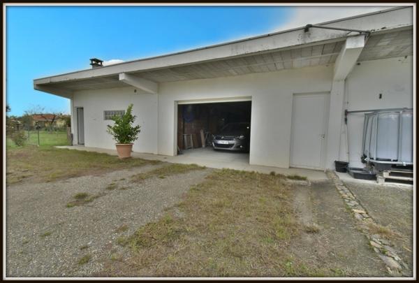 PROCHE DAX ( Entre Dax & Mont de Marsan ) PROPRIETE - MAISON TRADITIONNELLE T5 - DEPENDANCE 213 m2