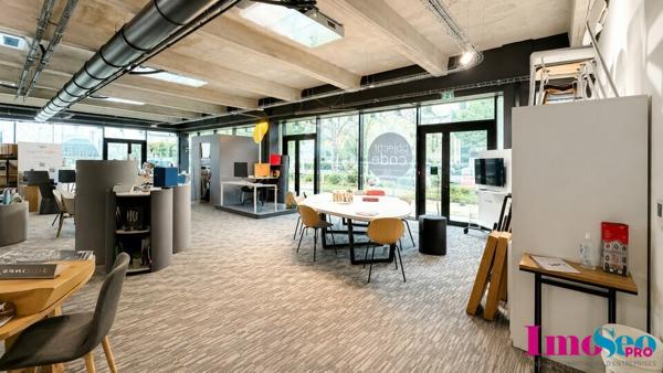 BUREAUX à LOUER