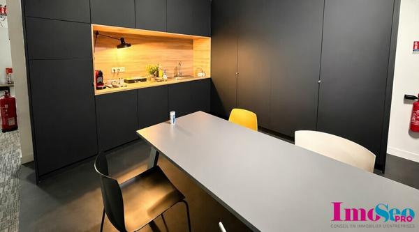 BUREAUX à LOUER