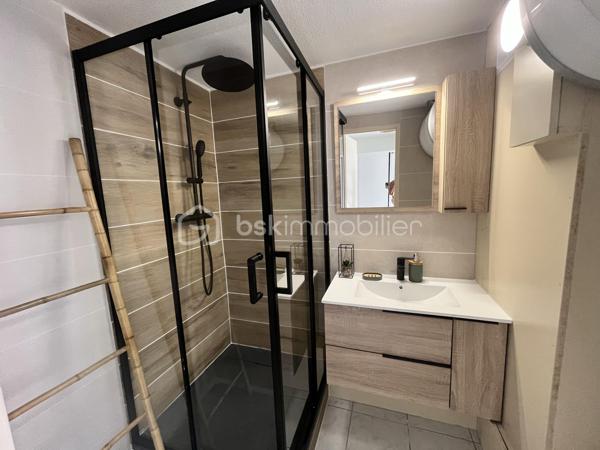 Appartement de 31 m²