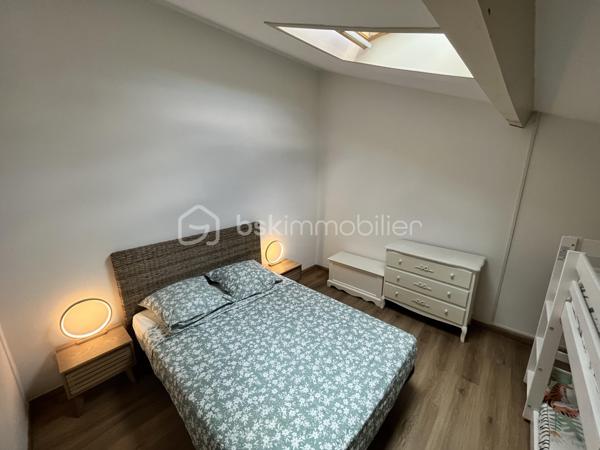 Appartement de 31 m²