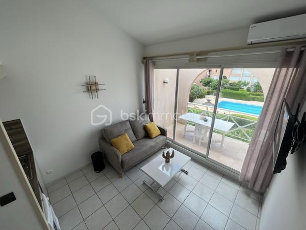 Appartement de 31 m²