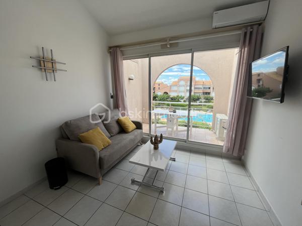 Appartement de 31 m²