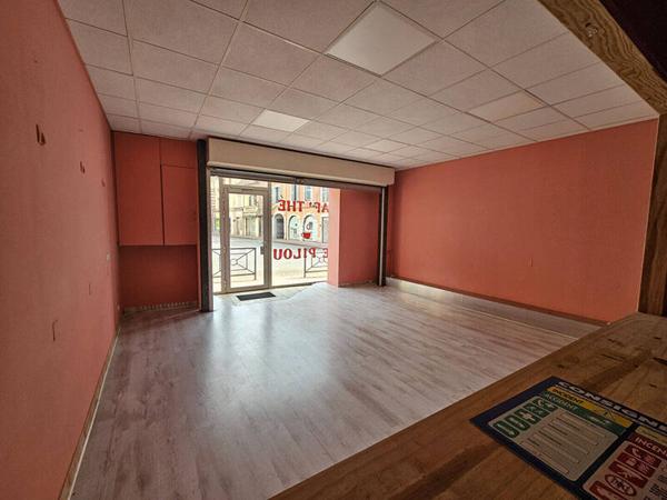 Location Local commercial Le Pont-de-Beauvoisin 73330 à la location