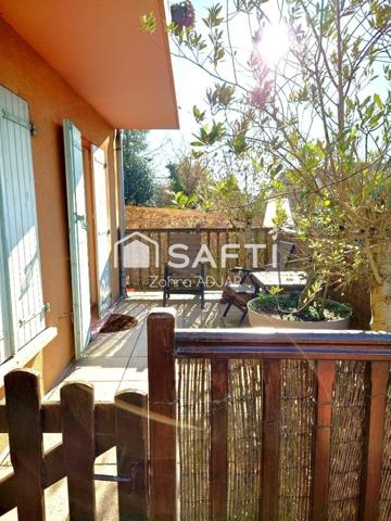 Appartement 2 pièces