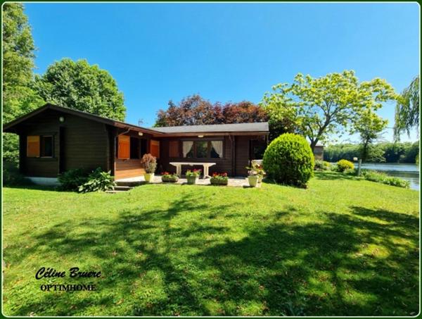 MEZY-SUR-SEINE - CHALET - 329 000 €