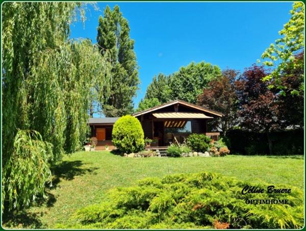 MEZY-SUR-SEINE - CHALET - 329 000 €