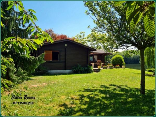 MEZY-SUR-SEINE - CHALET - 329 000 €