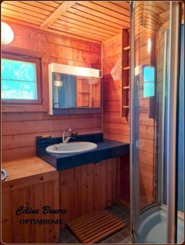 MEZY-SUR-SEINE - CHALET - 329 000 €