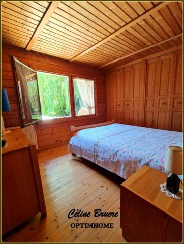 MEZY-SUR-SEINE - CHALET - 329 000 €