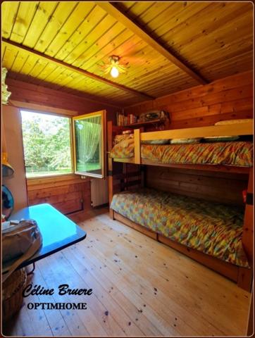 MEZY-SUR-SEINE - CHALET - 329 000 €