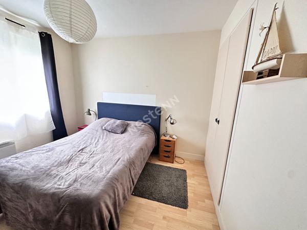 Charmante maison comprenant 3 chambres à vendre avec magnifique terrain arboré à Lavernat (72500)