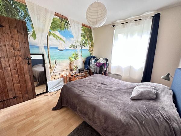 Charmante maison comprenant 3 chambres à vendre avec magnifique terrain arboré à Lavernat (72500)