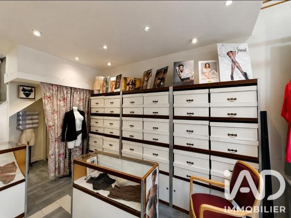 Habillement, Textile​ à vendre 40 m² Versailles