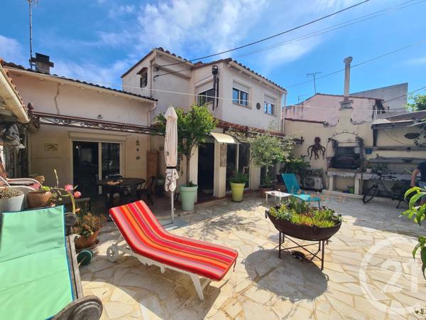 Maison à vendre  4 pièces - 106,30 m2 PERPIGNAN - 66