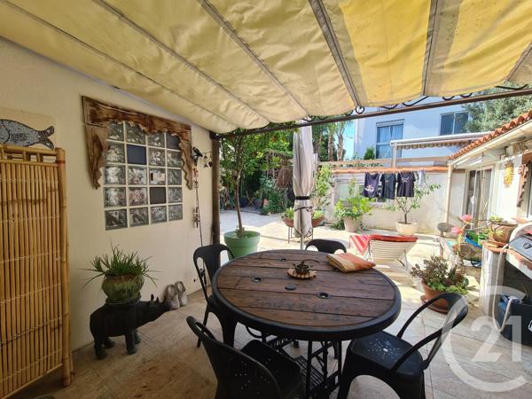 Maison à vendre  4 pièces - 106,30 m2 PERPIGNAN - 66