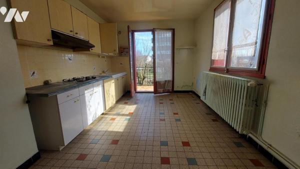 MAISON A RÉNOVER COMBE SARAGOSSE 