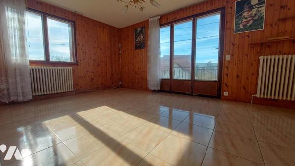 MAISON A RÉNOVER COMBE SARAGOSSE 