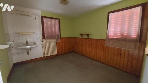 MAISON A RÉNOVER COMBE SARAGOSSE 