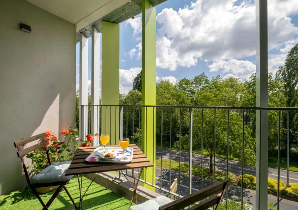 INVESTISSEMENT LOCATIF – La Rochelle – Résidence Services Seniors Les Jardins d'Arcadie - 5,43% de rentabilité