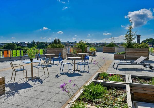 INVESTISSEMENT LOCATIF – La Rochelle – Résidence Services Seniors Les Jardins d'Arcadie - 5,43% de rentabilité