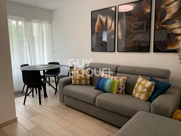 Soustons quartier du Lac